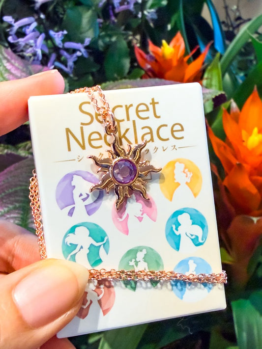 盲抽 Disney Princess 頸鏈