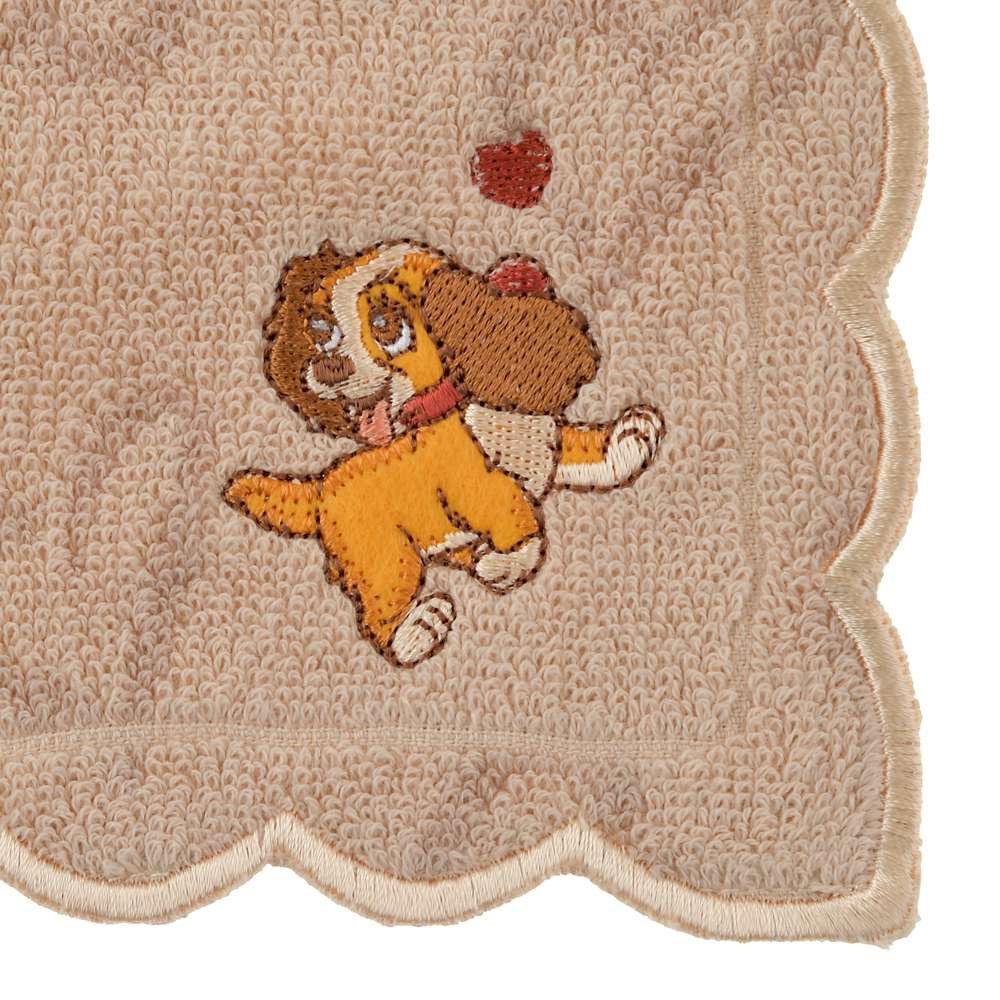 101斑點狗/ Lady/ Baymax/ Figaro 手巾仔