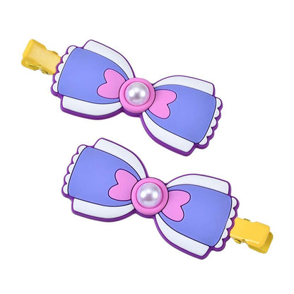 Mickey/ Minnie/ Donald/ Daisy 髮夾Set