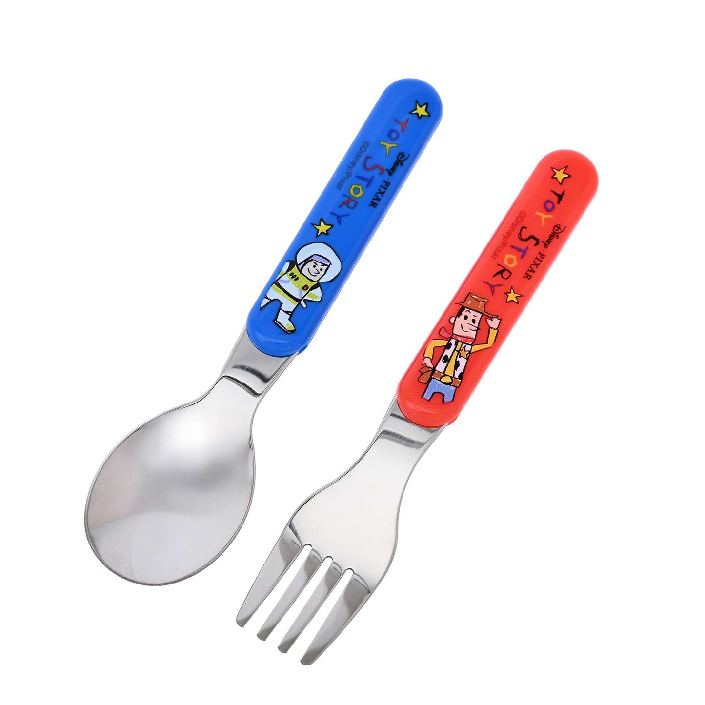 Toy Story 餐盤連餐具套裝