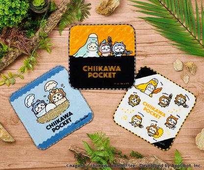 Chiikawa Pocket | 小可愛 恐龍裝扮系列 手巾 ちいかわ 18/9截單