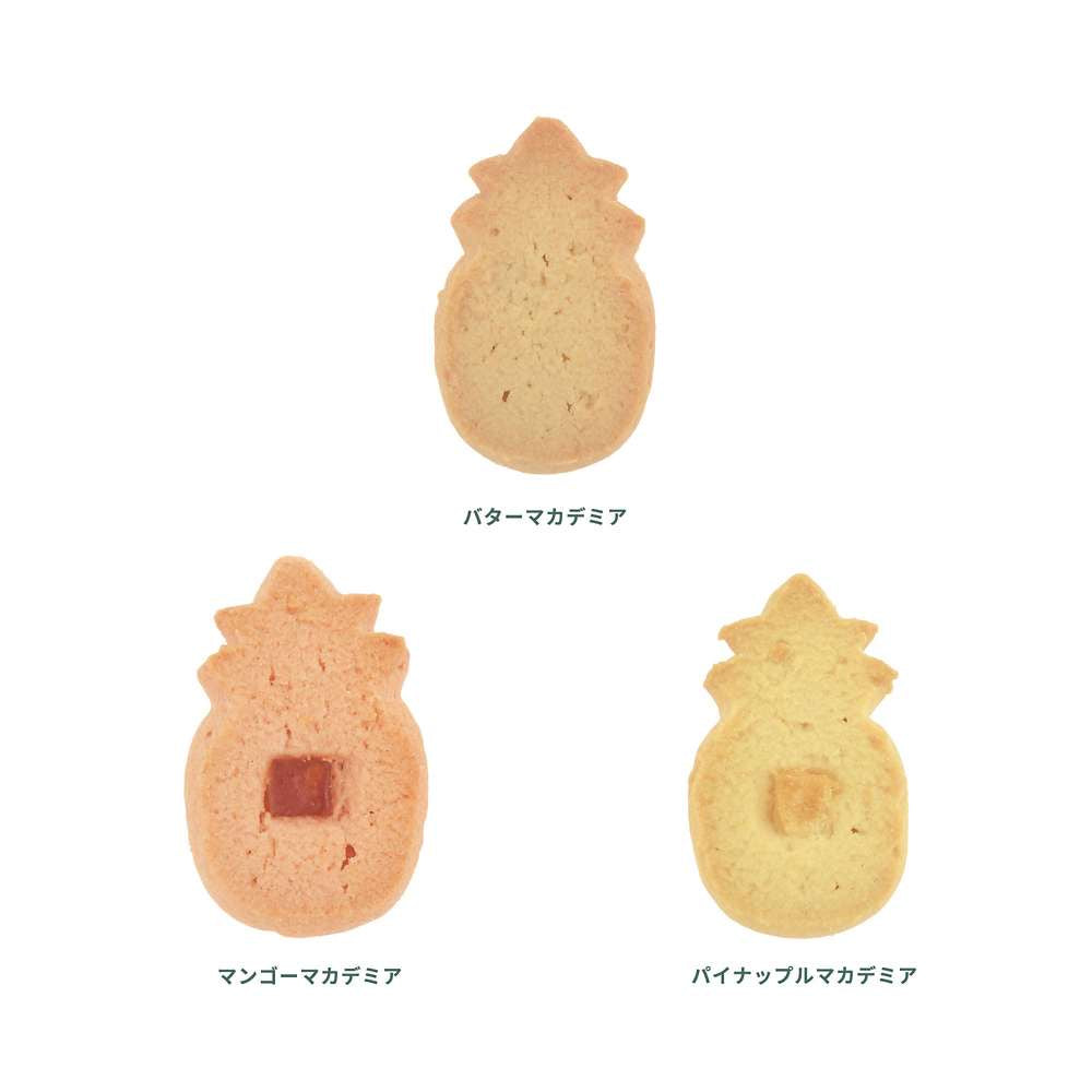 Stitch 索袋連曲奇 - 《HONOLULU COOKIE COMPANY》