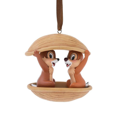 小木偶/ 果實 Chip Dale/ Lion King/ Inside Out | 2026 DISNEY CHRISTMAS ORNAMENT