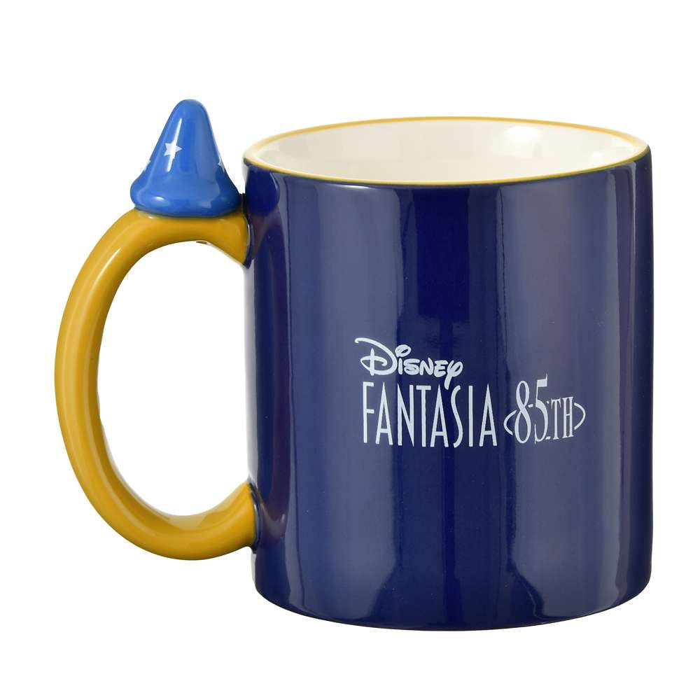 陶瓷杯連匙羹 | Disney Fantasia 85TH