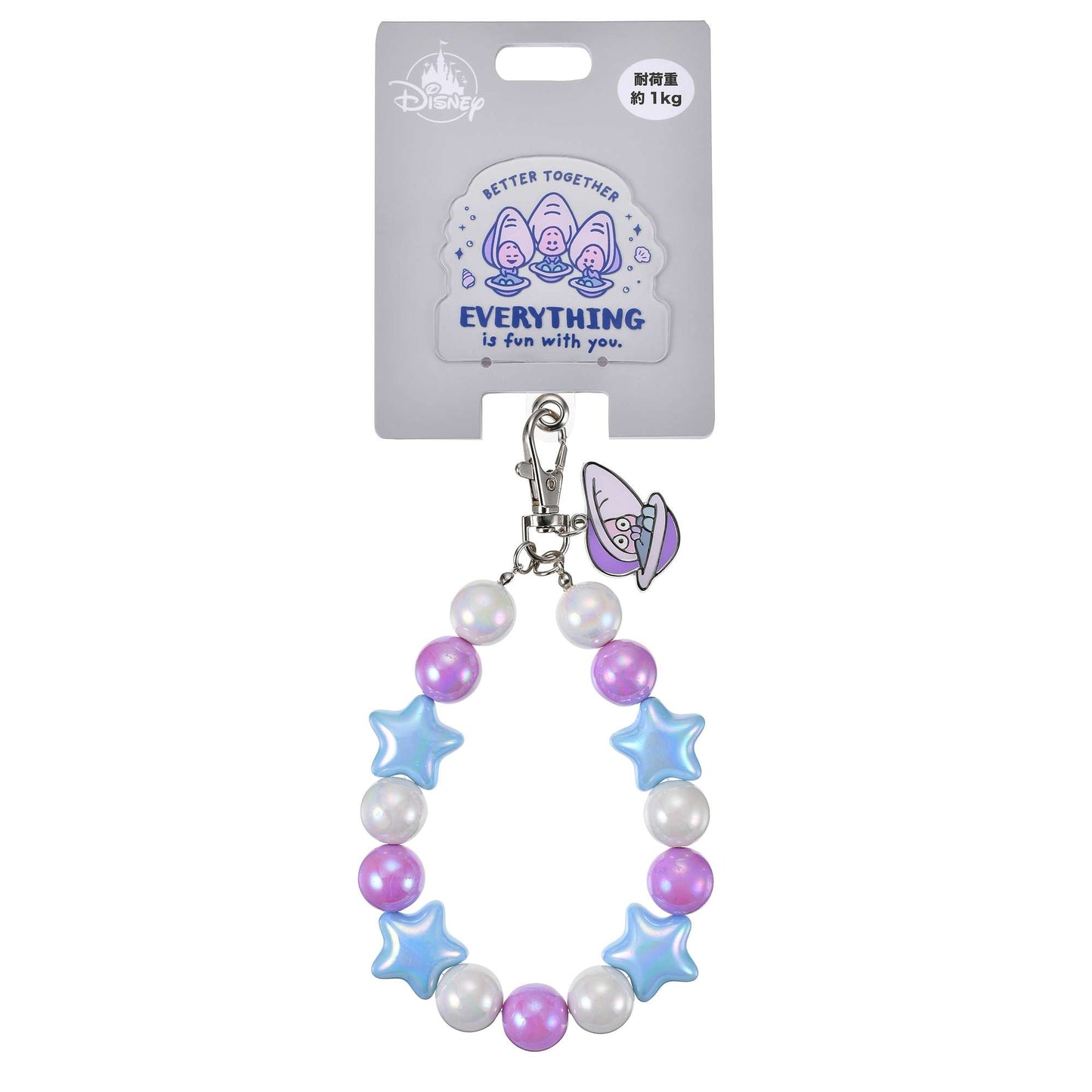 生蠔bb Multi Strap｜ BABY OYSTERS 2026