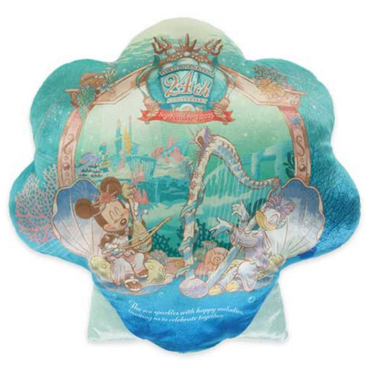 Cushion - Tokyo Dianeysea 24th Anniversary