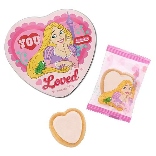 Princess 公主心形曲奇