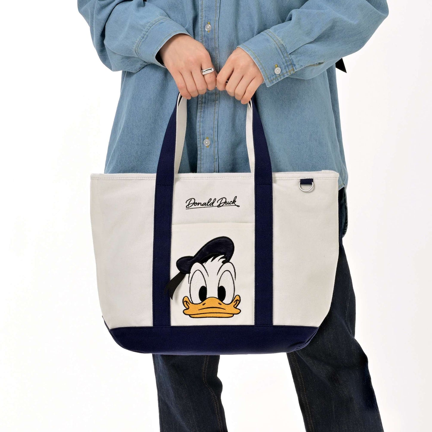 Tote Bag｜ Donald Birthday 2026