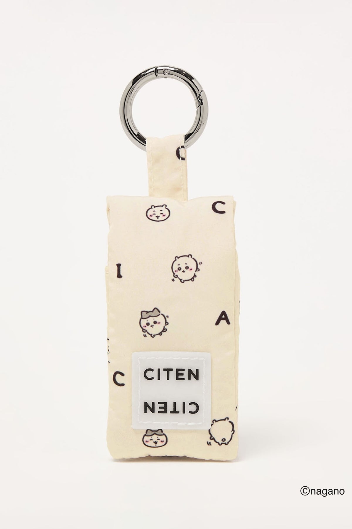 15/9 CHIIKAWA X CITEN 小可愛 lip case