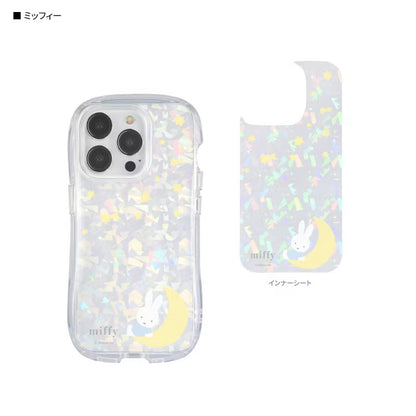 Miffy & Boris 防衝撃 iPhone Case  iPhone15 Pro / 15 / 14/ 13