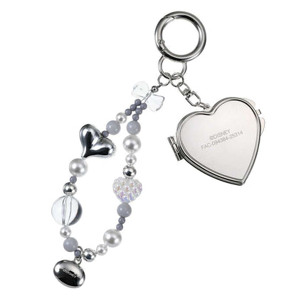 Baymax/ Ariel/ Minnie/ Daisy 鏡仔 Keychain ｜ Cosme Keychain