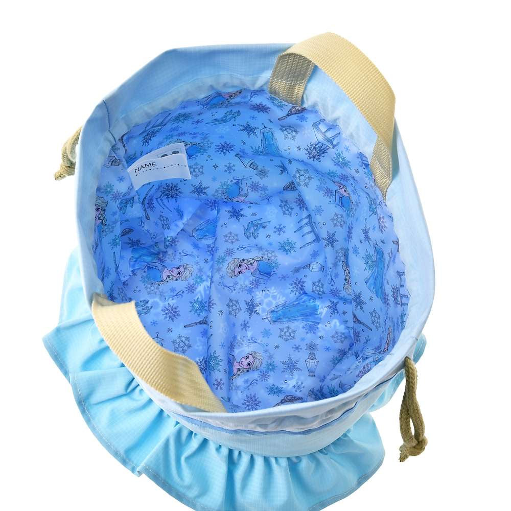 Elsa/ Rapunzel 索袋｜ Back to School