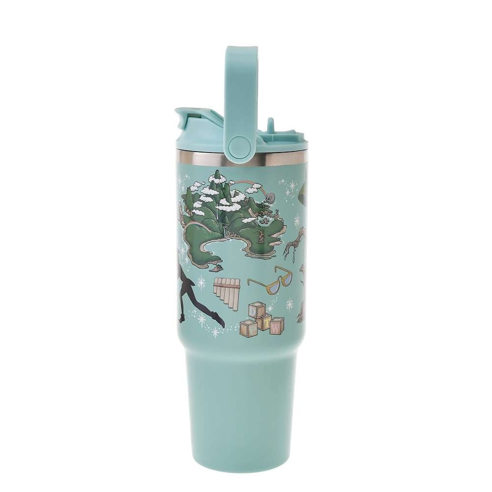 Peter Pan/ Zootopia/ Ariel/ Aladdin 飲筒式保溫杯 - Drinkware