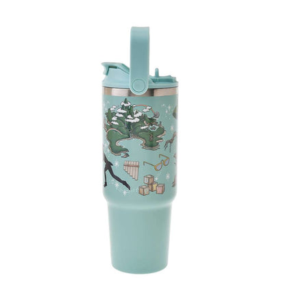 Peter Pan/ Zootopia/ Ariel/ Aladdin 飲筒式保溫杯 - Drinkware