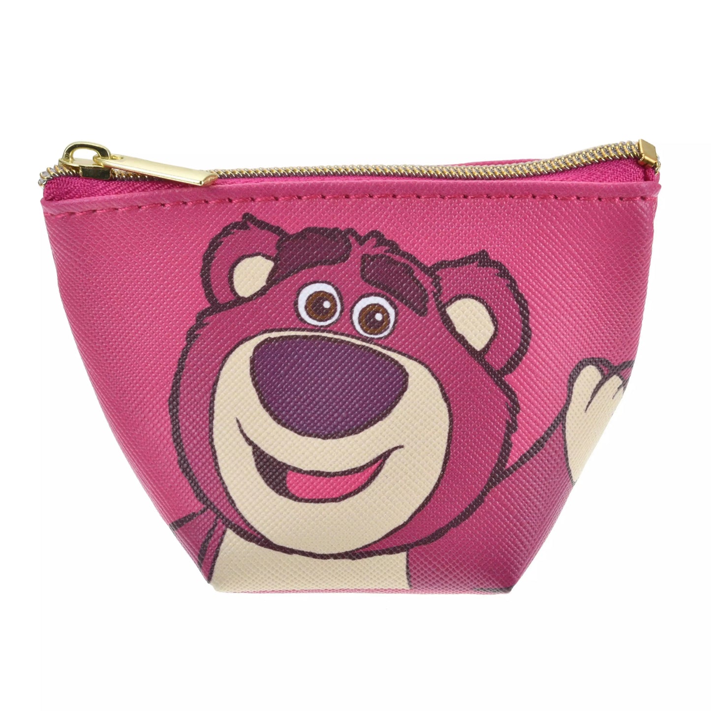 雙面 Pouch(S) Lotso/ Minnie