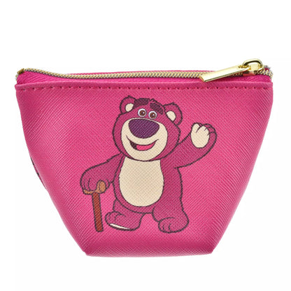 雙面 Pouch(S) Lotso/ Minnie