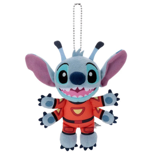Stitch 6隻手太空服掛飾