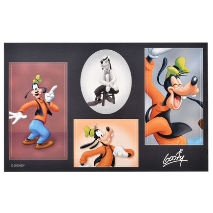 Mickey/ Minnie/ Donald/ Goofy 畫廊風Sticker - Sticker Collection