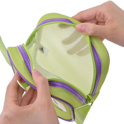 Stitch/ 小甘/三眼仔/ 泰瑞/ Piglet Pouch