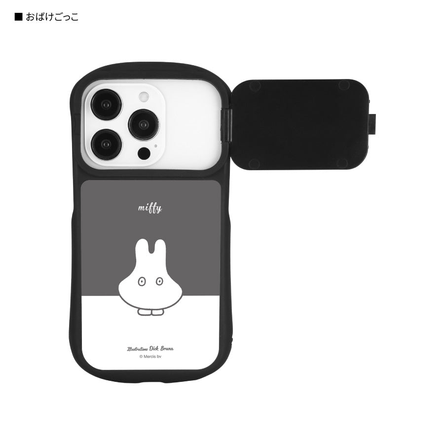 Miffy x Boris iPhone case iPhone14/ iPhone14 Pro/  iPhone13/  iPhone13 Pro/  iPhone12/  iPhone12 Pro