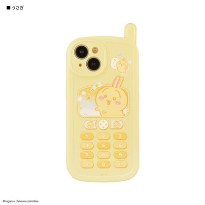 Chiikawa 角色 手機殼 iPhone case 小可愛/小八/ 小兔兔/ 飛鼠 iPhone15 Pro/ iPhone15 iPhone14 / iPhone SE