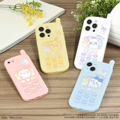 Chiikawa 角色 手機殼 iPhone case 小可愛/小八/ 小兔兔/ 飛鼠 iPhone15 Pro/ iPhone15 iPhone14 / iPhone SE