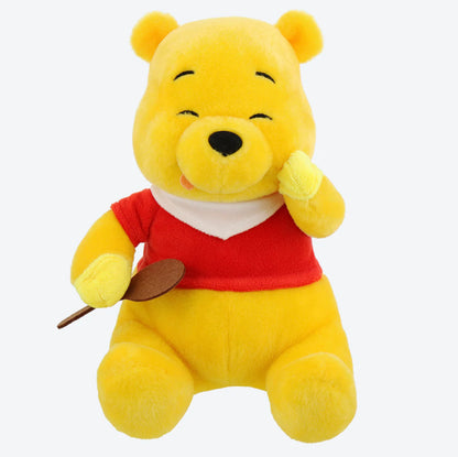 Pooh 蜜糖甖 公仔