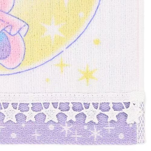 Minnie 長毛巾 - DisneyLand 園區 DREAMY STARRY TIME