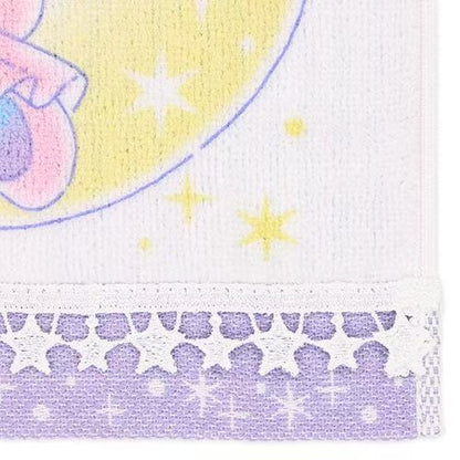 Minnie 長毛巾 - DisneyLand 園區 DREAMY STARRY TIME
