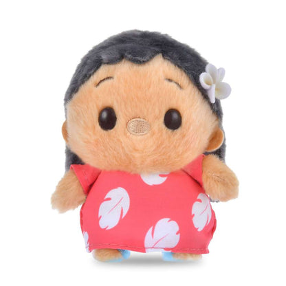 Stitch/ Angel/ 小甘/ (625)Reuben/ Lilo 草裙豆豆眼公仔 Hawaiian Stitch Aloha