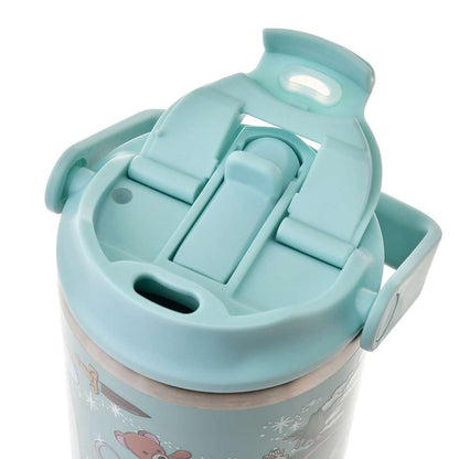 Peter Pan/ Zootopia/ Ariel/ Aladdin 飲筒式保溫杯 - Drinkware
