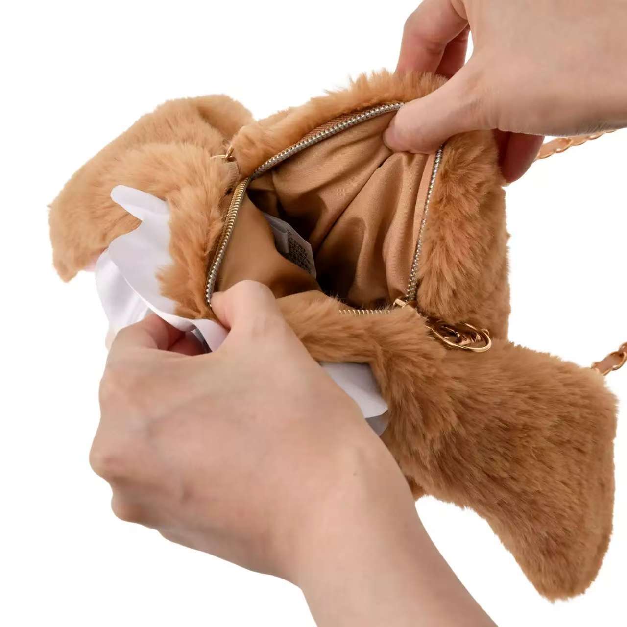 Nana/ Max/ The Tramp 2Way 斜揹袋 | Plush Pochette