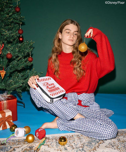 Toy Story Pizza Planet Pouch | American Holic