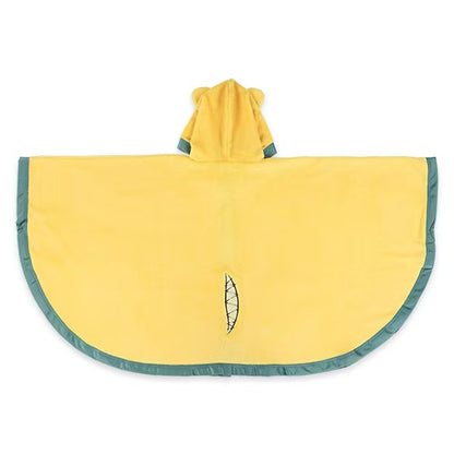 連帽毛氈 - Pooh’s Hunny Heart