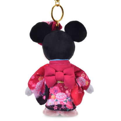 Mickey/ Minnie/ Donald/ Goofy/ Max 掛飾｜ New Year 2026 - Kimono
