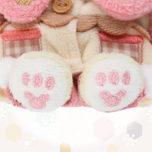 Duffy & Friends 公仔著替 - Secret of a Snowy Day