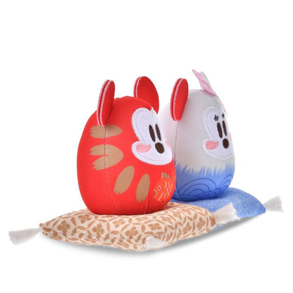 Mickey & Minnie/ Donald & Daisy/ Chip & Dale 對裝達摩公仔｜ New Year 2026