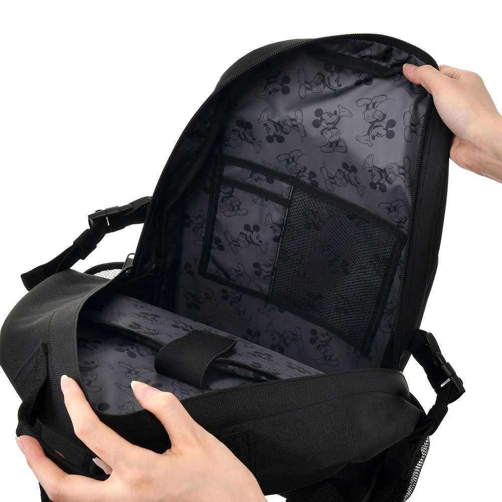 21L Mickey 背囊 ｜ MilkFed x Disney