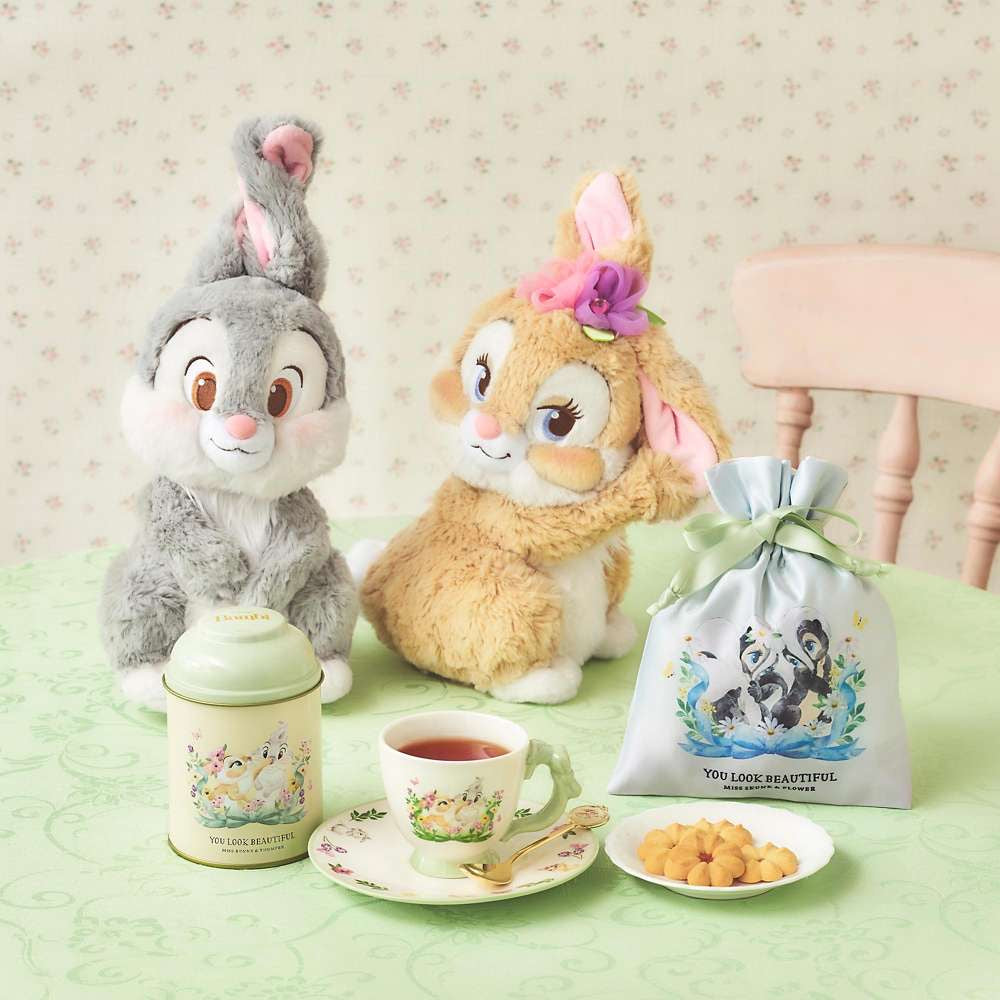 Thumper 公仔- DISNEY SPRING ROMANCE