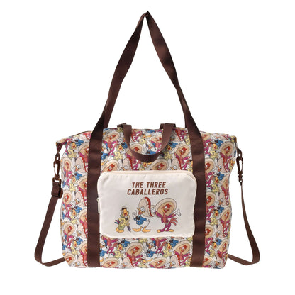 摺疊旅行袋 - Travel with Amigos