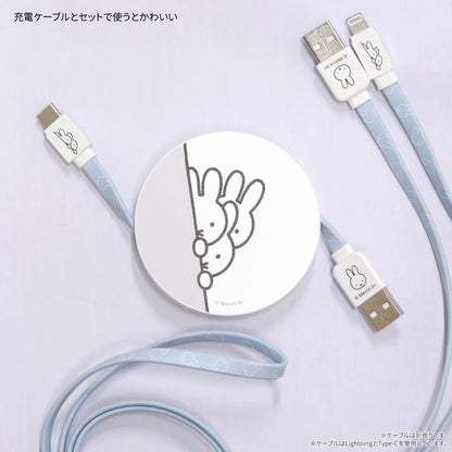 Miffy / Boris USB Cable 收納盒