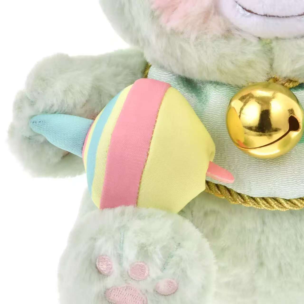 Chip/ Dale 公仔 ｜ New Year 迎春系列