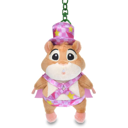 旅鼠掛飾 Tropical Zootopia