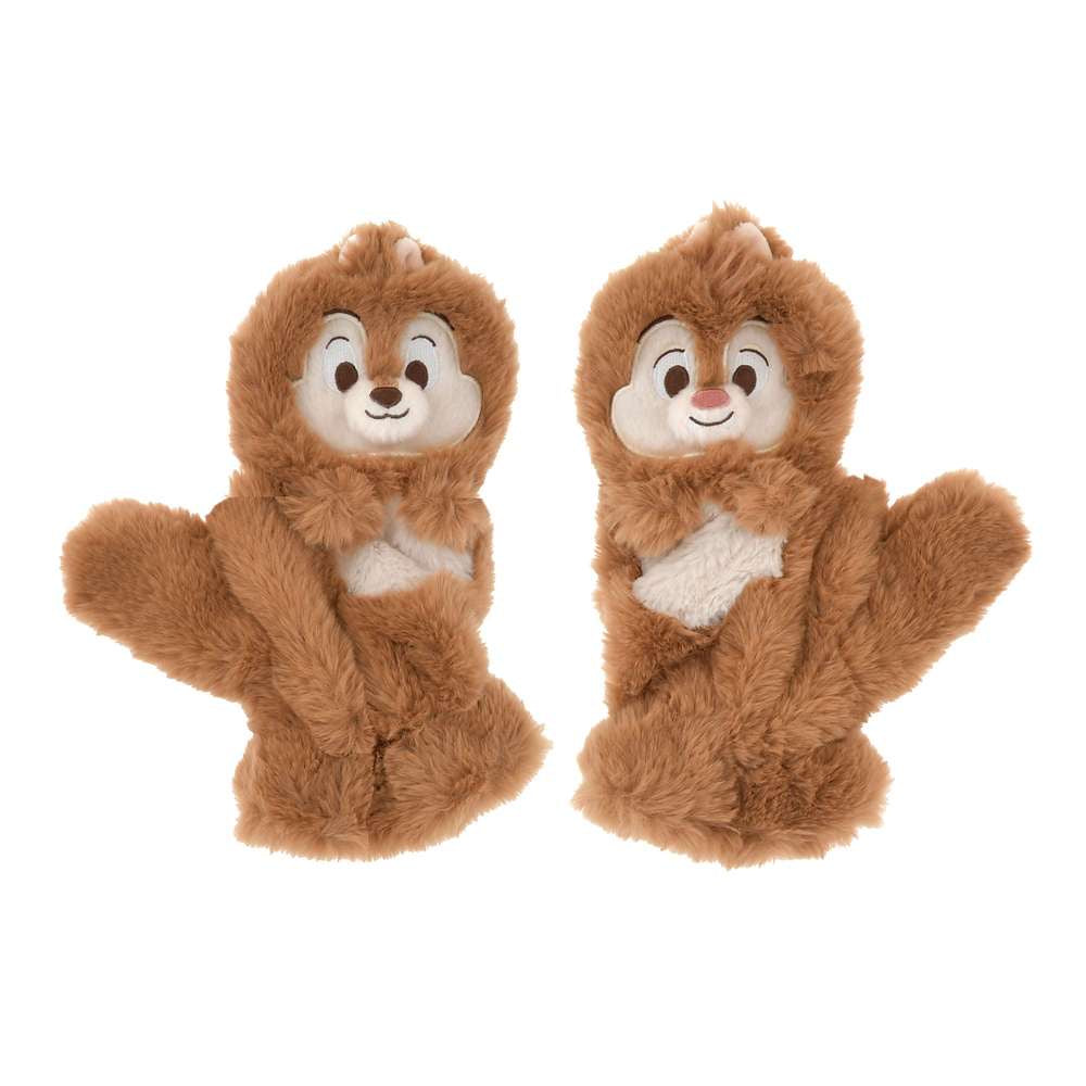 Max/ Figaro/ 小荳 & 嘟嘟/ Chip & Dale 手襪 ｜ FUR GOODS