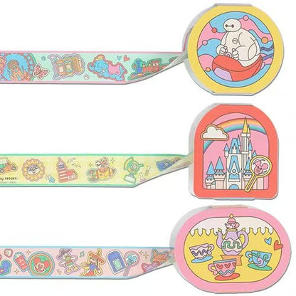 MT Set - 東京迪士尼樂園