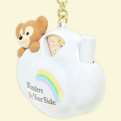 Duffy Keychain -  WONDERS BY YOUR SID