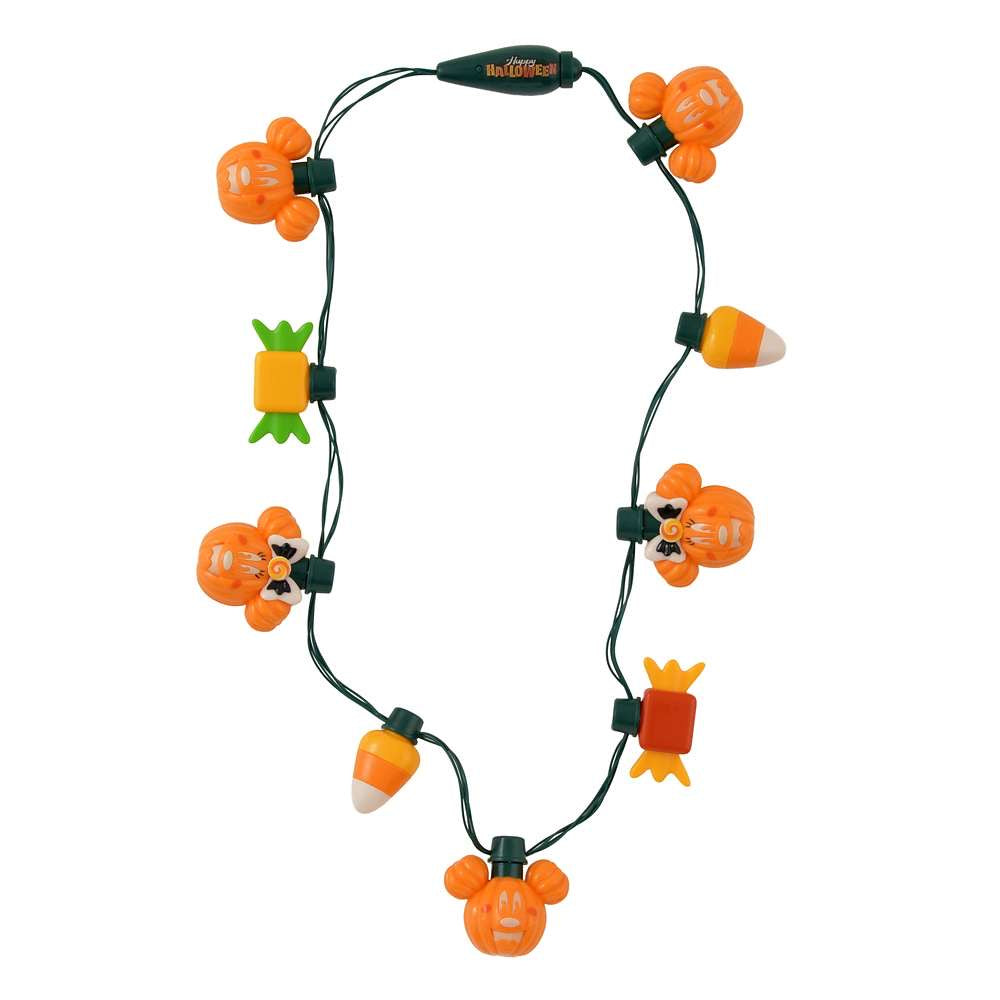 限定店 LED 燈串｜Disney Halloween 2026
