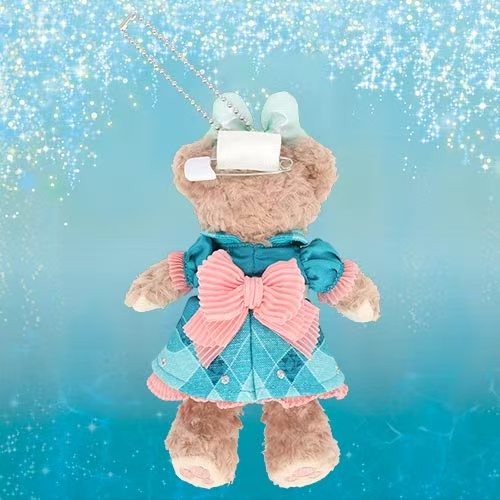 Shelliemay 掛飾 (Blue) - DISNEYSEA 25TH Find Your Beautiful Blue