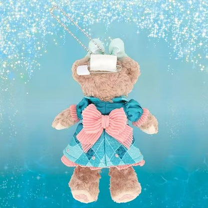 Shelliemay 掛飾 (Blue) - DISNEYSEA 25TH Find Your Beautiful Blue