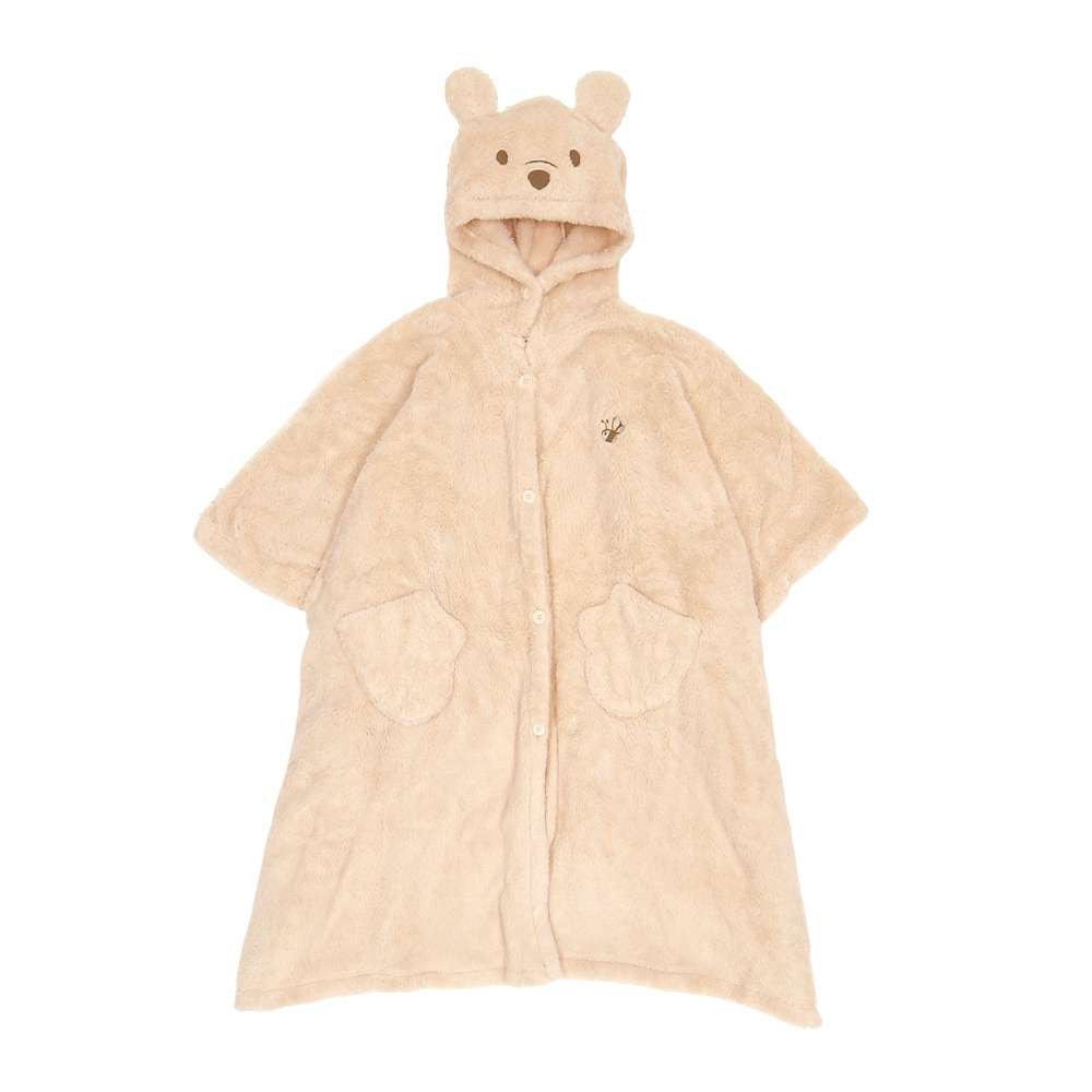 連帽毛毯衫｜Warm Goods 2026